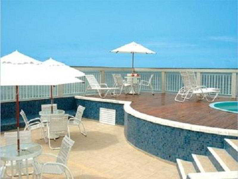 Rede Andrade Ondina Salvador Hotel Exterior foto